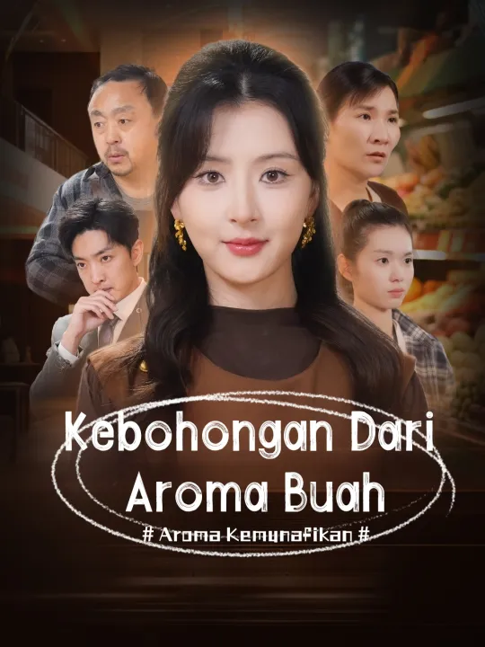 Kebohongan Dari Aroma Buah